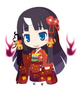 画像ギャラリー No.004のサムネイル画像 / 美少女箱庭SLG「わグルま!!」が9月1日にサービスイン。キャラクター人気投票1位は“キョンシー”が獲得