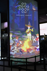 画像ギャラリー No.002のサムネイル画像 / ［G-Star 2018］「マビノギモバイル」が初のプレイアブル出展。採集や生産などの生活系コンテンツは受け継ぎつつ，戦闘は手軽なものに