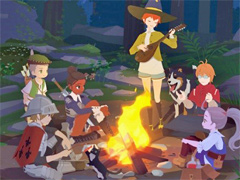 ［G-Star 2018］「マビノギモバイル」は「もう一度帰って来たくなる，ふるさとのようなゲーム」。devCAT Studioに合同インタビュー