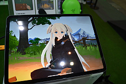 画像ギャラリー No.006のサムネイル画像 / ［G-STAR 2022］「マビノギモバイル」は原作とだいぶ変わっているのに，それでもやっぱり懐かしい