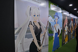 画像ギャラリー No.010のサムネイル画像 / ［G-STAR 2022］「マビノギモバイル」は原作とだいぶ変わっているのに，それでもやっぱり懐かしい