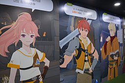 画像ギャラリー No.011のサムネイル画像 / ［G-STAR 2022］「マビノギモバイル」は原作とだいぶ変わっているのに，それでもやっぱり懐かしい