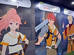［G-STAR 2022］「マビノギモバイル」は原作とだいぶ変わっているのに，それでもやっぱり懐かしい