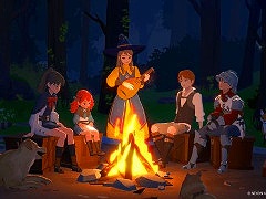 「マビノギモバイル」，韓国で11月に週間アクティブユーザー数が増加