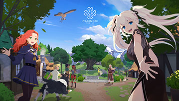 画像ギャラリー No.002のサムネイル画像 / ネクソン，「マビノギモバイル」「プロジェクトRX」を東京ゲームショウ2026に出展