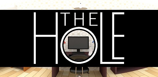 画像ギャラリー No.001のサムネイル画像 / 360度パノラマビューで楽しめる「脱出ゲーム:The hole」の配信がスタート