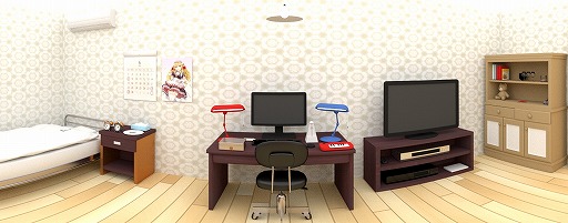 画像ギャラリー No.007のサムネイル画像 / 360度パノラマビューで楽しめる「脱出ゲーム:The hole」の配信がスタート