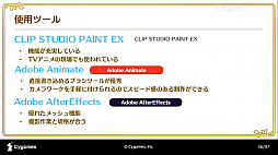 画像ギャラリー No.014のサムネイル画像 / ［CEDEC 2020］「プリンセスコネクトRe:Diveが目指した，アニメRPGとしてのゲーム演出制作事例」聴講レポート。アニメとゲームの演出を融合したカットインアニメとは