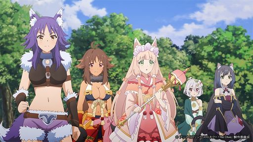 画像ギャラリー No.001のサムネイル画像 / アニメ「プリンセスコネクト！Re:Dive Season 2」第5話のWeb予告と先行カットが公開