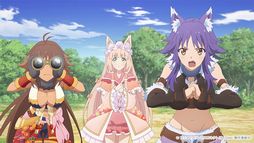 画像ギャラリー No.006のサムネイル画像 / アニメ「プリンセスコネクト！Re:Dive Season 2」第5話のWeb予告と先行カットが公開