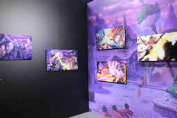画像ギャラリー No.013のサムネイル画像 / プリコネRの「プリコネフェス2022」振り返りフォトレポート。ストーリーめぐりやリアルミニゲームも楽しめた