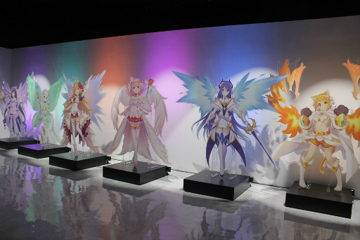 画像ギャラリー No.019のサムネイル画像 / プリコネRの「プリコネフェス2022」振り返りフォトレポート。ストーリーめぐりやリアルミニゲームも楽しめた