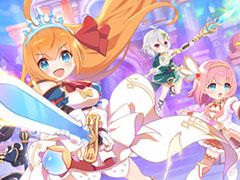 「プリコネ！グランドマスターズ」が本日から1週間限定で配信。エイプリルフールの企画として制作されたゲームアプリ