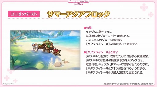 画像ギャラリー No.018のサムネイル画像 / 「プリコネ Re:Dive」4.5周年直前生放送の発表情報まとめ。最大170連の無料10連ガチャ開催。キョウカ(サマー)や新規★6才能開花の情報も明らかに