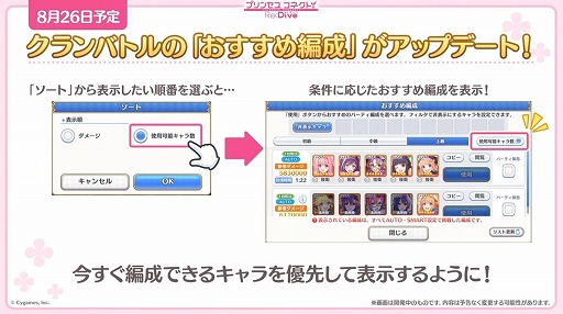 画像ギャラリー No.036のサムネイル画像 / 「プリコネ Re:Dive」4.5周年直前生放送の発表情報まとめ。最大170連の無料10連ガチャ開催。キョウカ(サマー)や新規★6才能開花の情報も明らかに