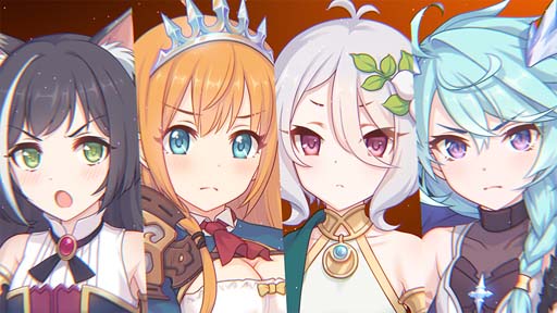 画像ギャラリー No.003のサムネイル画像 / 「プリコネ！Re:Dive」，特別イベント“終炎のエリュシオン”を12月16日12:00から開催