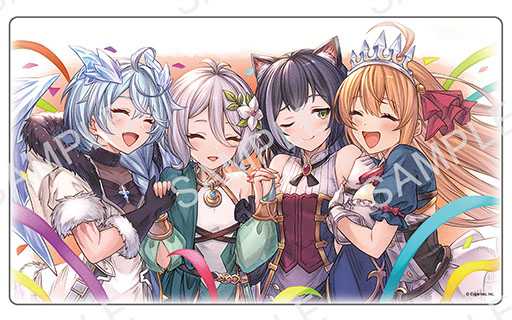 画像ギャラリー No.026のサムネイル画像 / 「プリコネR」,新限定キャラ“アン&グレア”が大晦日のプリンセスフェスより参戦。プリコネフェス2023は来年2月11,12日に秋葉原で開催へ
