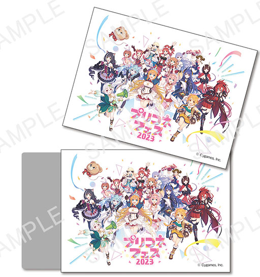 画像ギャラリー No.027のサムネイル画像 / 「プリコネR」,新限定キャラ“アン&グレア”が大晦日のプリンセスフェスより参戦。プリコネフェス2023は来年2月11,12日に秋葉原で開催へ