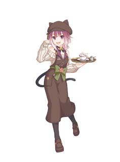 画像ギャラリー No.005のサムネイル画像 / 「プリンセスコネクト!Re:Dive」,ストーリーイベント“猫と駄菓子の喫茶店 カフェ・ナッシュカッツェにようこそ”開催中