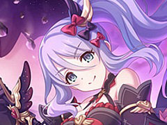 「プリンセスコネクト！Re:Dive」，新キャラ“シズル（ノワール）”が登場。3月17日12：00よりピックアップガチャを開催