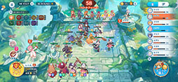 画像ギャラリー No.005のサムネイル画像 / 「プリコネ!グランドマスターズ」のサービスが4月1日より期間限定で再開。今年は新たなユニット“シェフィ”も登場