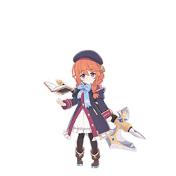 画像ギャラリー No.004のサムネイル画像 / 「プリコネ!グランドマスターズ」,4月1日のサービス再開に向けて事前DLがスタート。チエル,ユニ,クロエら“なかよし部”の参戦も明らかに