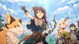 画像ギャラリー No.002のサムネイル画像 / 「プリンセスコネクト！Re:Dive」期間限定ストーリーイベント“Dears おかえりとただいまの約束”を開催