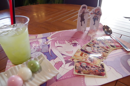 画像ギャラリー No.002のサムネイル画像 / 「プリンセスコネクト!Re:Dive」×ハニトーカフェ秋葉原店コラボが5月30日にスタート。コラボメニューが披露された試食会の模様をお届け