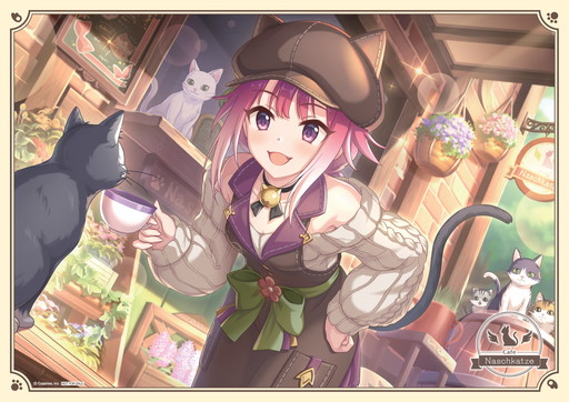 画像ギャラリー No.003のサムネイル画像 / 「プリンセスコネクト!Re:Dive」×ハニトーカフェ秋葉原店コラボが5月30日にスタート。コラボメニューが披露された試食会の模様をお届け