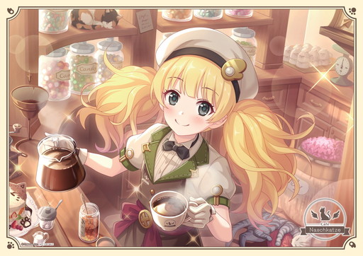 画像ギャラリー No.004のサムネイル画像 / 「プリンセスコネクト!Re:Dive」×ハニトーカフェ秋葉原店コラボが5月30日にスタート。コラボメニューが披露された試食会の模様をお届け