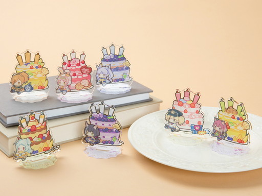 画像ギャラリー No.017のサムネイル画像 / 「プリンセスコネクト!Re:Dive」×ハニトーカフェ秋葉原店コラボが5月30日にスタート。コラボメニューが披露された試食会の模様をお届け