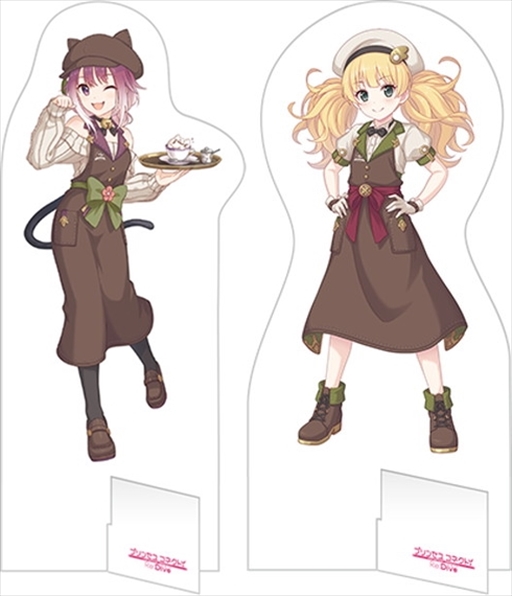 画像ギャラリー No.021のサムネイル画像 / 「プリンセスコネクト!Re:Dive」×ハニトーカフェ秋葉原店コラボが5月30日にスタート。コラボメニューが披露された試食会の模様をお届け