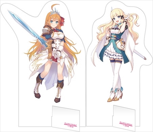 画像ギャラリー No.022のサムネイル画像 / 「プリンセスコネクト!Re:Dive」×ハニトーカフェ秋葉原店コラボが5月30日にスタート。コラボメニューが披露された試食会の模様をお届け