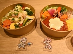 「プリンセスコネクト！Re:Dive」×「タニタ」コラボ試食レポート。たっぷりの野菜が摂れるお弁当はボリューム面でも満足な仕上がりに