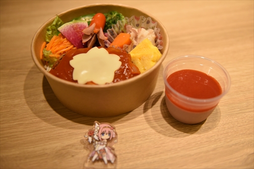画像ギャラリー No.009のサムネイル画像 / 「プリンセスコネクト!Re:Dive」×「タニタ」コラボ試食レポート。たっぷりの野菜が摂れるお弁当はボリューム面でも満足な仕上がりに
