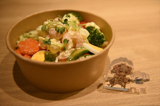 画像ギャラリー No.010のサムネイル画像 / 「プリンセスコネクト!Re:Dive」×「タニタ」コラボ試食レポート。たっぷりの野菜が摂れるお弁当はボリューム面でも満足な仕上がりに