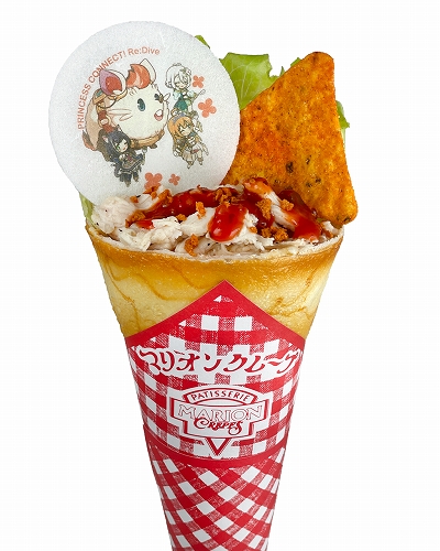 画像ギャラリー No.012のサムネイル画像 / 6周年を迎える「プリンセスコネクト!Re:Dive」。マリオンクレープとパセラのコラボメニューと,「プリコネフェス2024」公式グッズを一挙公開