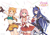 画像ギャラリー No.024のサムネイル画像 / 6周年を迎える「プリンセスコネクト!Re:Dive」。マリオンクレープとパセラのコラボメニューと,「プリコネフェス2024」公式グッズを一挙公開