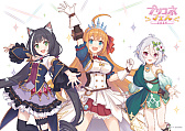 画像ギャラリー No.025のサムネイル画像 / 6周年を迎える「プリンセスコネクト!Re:Dive」。マリオンクレープとパセラのコラボメニューと,「プリコネフェス2024」公式グッズを一挙公開