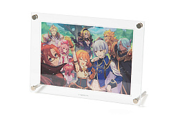 画像ギャラリー No.044のサムネイル画像 / 6周年を迎える「プリンセスコネクト!Re:Dive」。マリオンクレープとパセラのコラボメニューと,「プリコネフェス2024」公式グッズを一挙公開