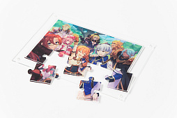 画像ギャラリー No.045のサムネイル画像 / 6周年を迎える「プリンセスコネクト!Re:Dive」。マリオンクレープとパセラのコラボメニューと,「プリコネフェス2024」公式グッズを一挙公開