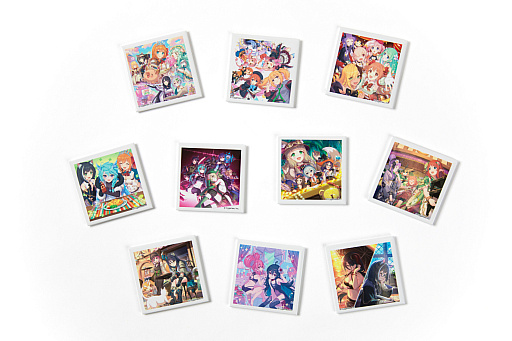 画像ギャラリー No.066のサムネイル画像 / 6周年を迎える「プリンセスコネクト!Re:Dive」。マリオンクレープとパセラのコラボメニューと,「プリコネフェス2024」公式グッズを一挙公開