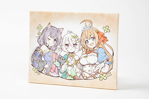 画像ギャラリー No.071のサムネイル画像 / 6周年を迎える「プリンセスコネクト!Re:Dive」。マリオンクレープとパセラのコラボメニューと,「プリコネフェス2024」公式グッズを一挙公開