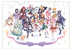 画像ギャラリー No.099のサムネイル画像 / 6周年を迎える「プリンセスコネクト!Re:Dive」。マリオンクレープとパセラのコラボメニューと,「プリコネフェス2024」公式グッズを一挙公開