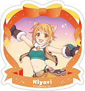 画像ギャラリー No.112のサムネイル画像 / 6周年を迎える「プリンセスコネクト!Re:Dive」。マリオンクレープとパセラのコラボメニューと,「プリコネフェス2024」公式グッズを一挙公開