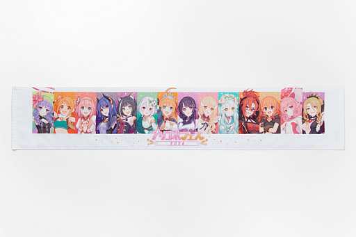 画像ギャラリー No.115のサムネイル画像 / 6周年を迎える「プリンセスコネクト!Re:Dive」。マリオンクレープとパセラのコラボメニューと,「プリコネフェス2024」公式グッズを一挙公開