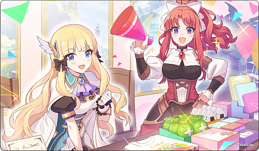 画像ギャラリー No.125のサムネイル画像 / 6周年を迎える「プリンセスコネクト!Re:Dive」。マリオンクレープとパセラのコラボメニューと,「プリコネフェス2024」公式グッズを一挙公開