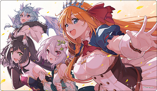 画像ギャラリー No.127のサムネイル画像 / 6周年を迎える「プリンセスコネクト!Re:Dive」。マリオンクレープとパセラのコラボメニューと,「プリコネフェス2024」公式グッズを一挙公開