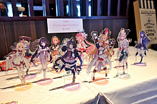 画像ギャラリー No.131のサムネイル画像 / 6周年を迎える「プリンセスコネクト!Re:Dive」。マリオンクレープとパセラのコラボメニューと,「プリコネフェス2024」公式グッズを一挙公開