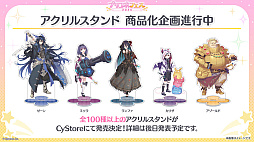 画像ギャラリー No.026のサムネイル画像 / 「プリンセスコネクト!Re:Dive」,6周年を記念するキャンペーンや新キャラクターなど,さまざまな最新情報が公開に